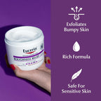 EUCERIN ROUGGHNESS RELIEF CREAM UREA ENRICHED 454G