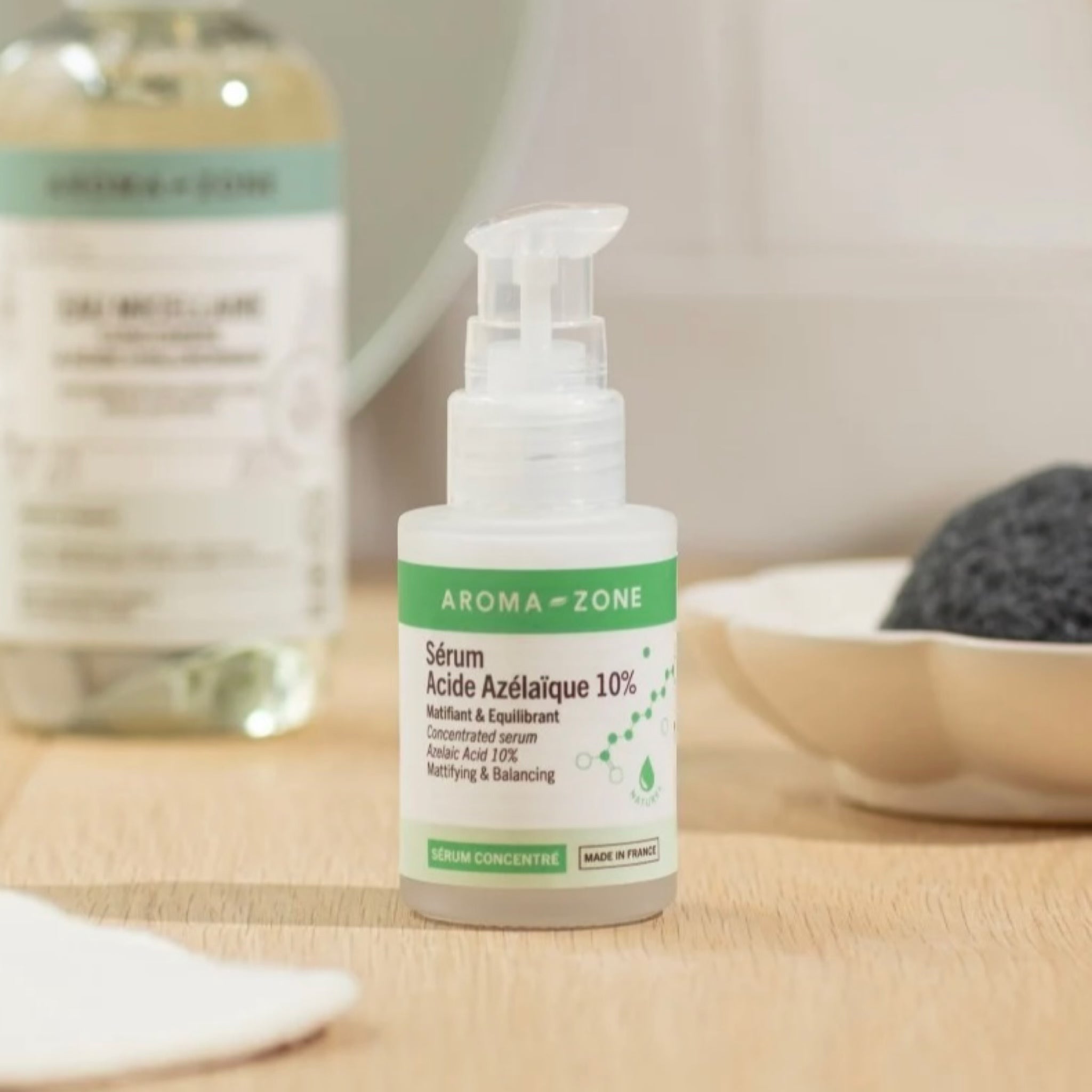 SÉRUM CONCENTRÉ ACID AZÉLAÏQUE AROMA ZONE