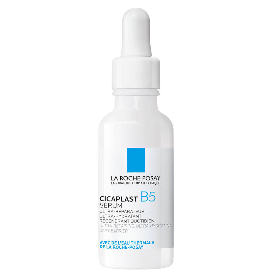 LA ROCHE POSAY CICAPLAST B5 SÉRUM À LA VITAMINE B5 ULTRA-CONCENTRÉ 30ML