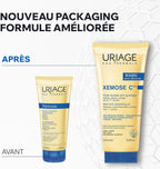 URIAGE XEMOSE C8+ HUILE LAVANTE ANTI-GRATTAGE 200ML - SOIN SPÉCIAL PEAU ATOPIQUE ET ECZÉMA 200ML