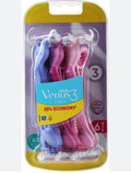 Gillette venus boite de 6 pieces ( 3 lames )