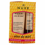 KIT NUXE RÊVE DE MIEL CRÈME MAINS ET ONGLES + STICK LÈVRES HYDRATANT - Premium  from DION - Just DA 1500! Shop now at DION