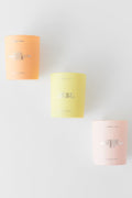 ZARA DISCOVERY SET CANDLES 3 x 70 G