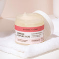 AROMA ZONE GOMMAGE CORPS AU SUCRE BIO 200 ML