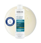 VICHY DERCOS ULTRA SOOTHING DERMATOLOGICAL SHAMPOO FOR DRY HAIR 200ML