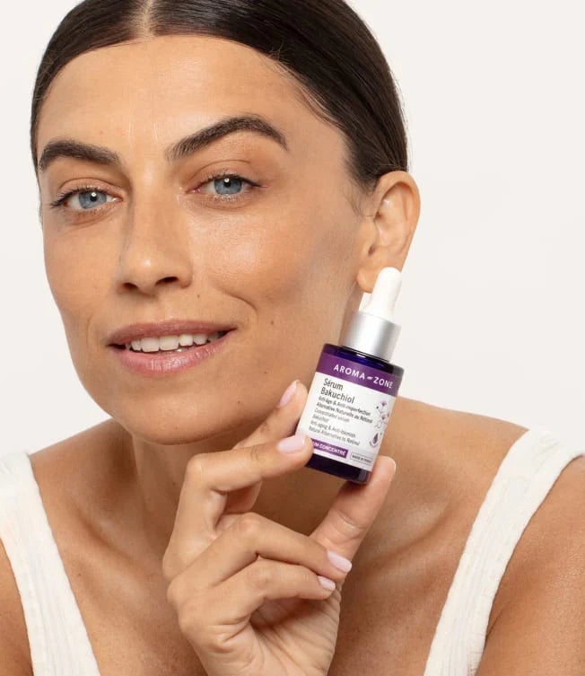 AROMA ZONE SÉRUM VISAGE CONCENTRÉ BAKUCHIOL 30 ML (ANTI AGE)