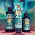 YVES ROCHER COFFRET GAMME AMANDES LACTÉES ÉDITION LIMITÉE
