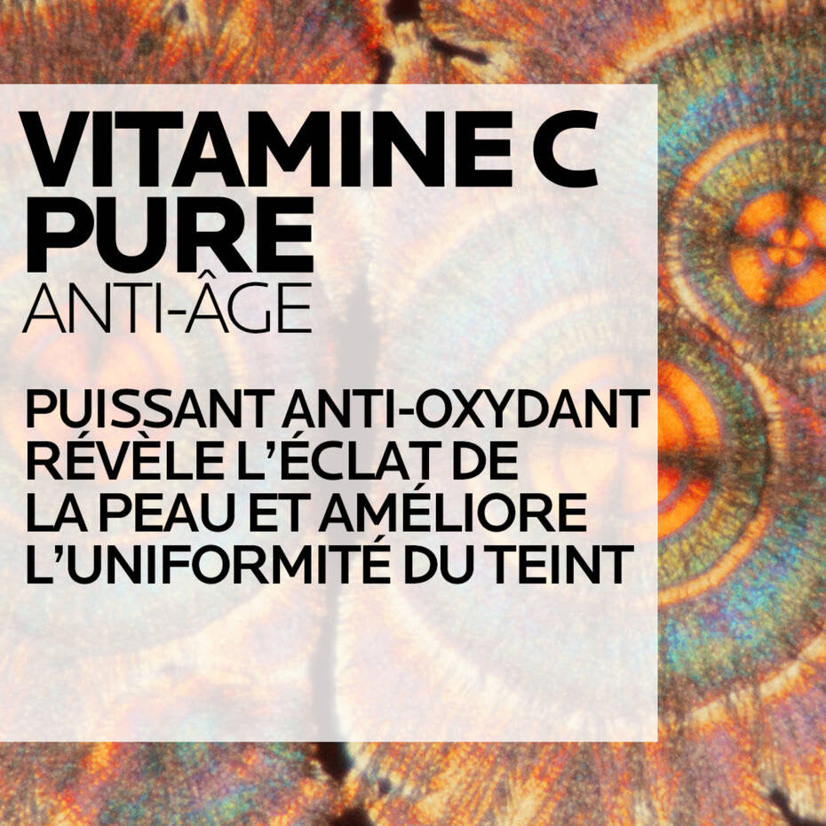 PURE VITAMIN C10 SÉRUM À LA VITAMINE C LA ROCHE POSAY - Premium  from DION - Just DA 8000! Shop now at DION