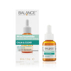 BALANCE ACTIVE FORMULA NIACINAMIDE BLEMISH RECOVERY SERUM 30ML