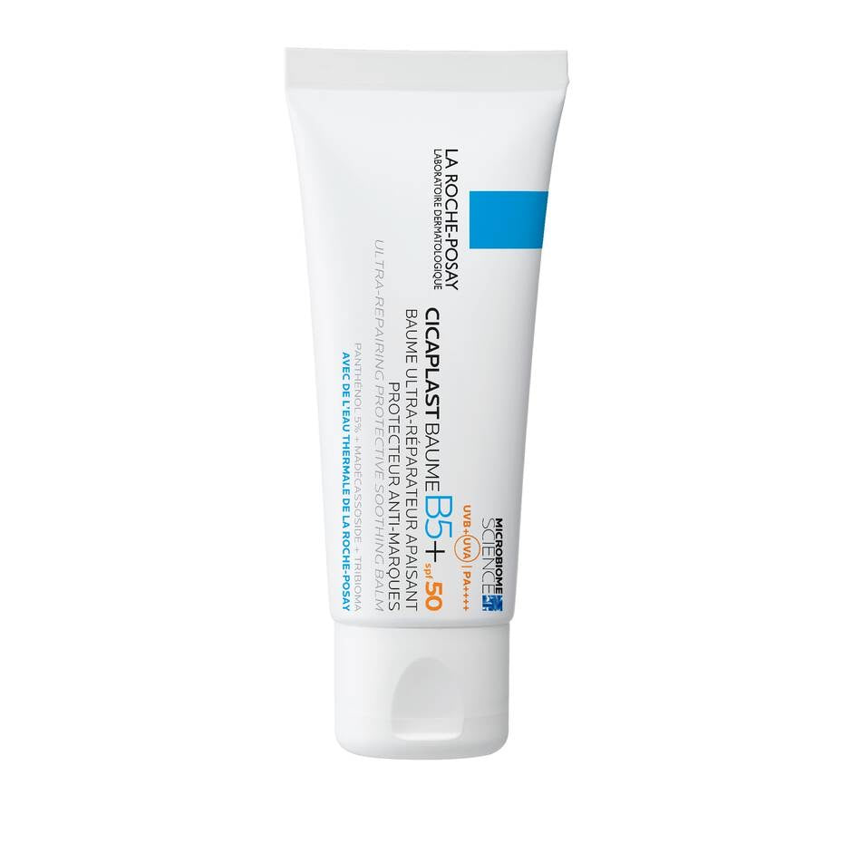 LA ROCHE POSAY CICAPLAST BAUME B5+ SPF50 BAUME ULTRA-RÉPARATEUR APAISANT ANTI-MARQUES 40ml