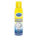SCHOLL FRESH STEP DÉO ANTI-TRANSPIRANT 24H PREFORMANCE 150ML