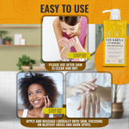 MEDIX 5.5 VITAMIN C CREAM + TURMERIC 444ML