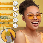 MEDIX 5.5 VITAMIN C CREAM + TURMERIC 444ML
