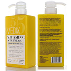 MEDIX 5.5 VITAMIN C CREAM + TURMERIC 444ML