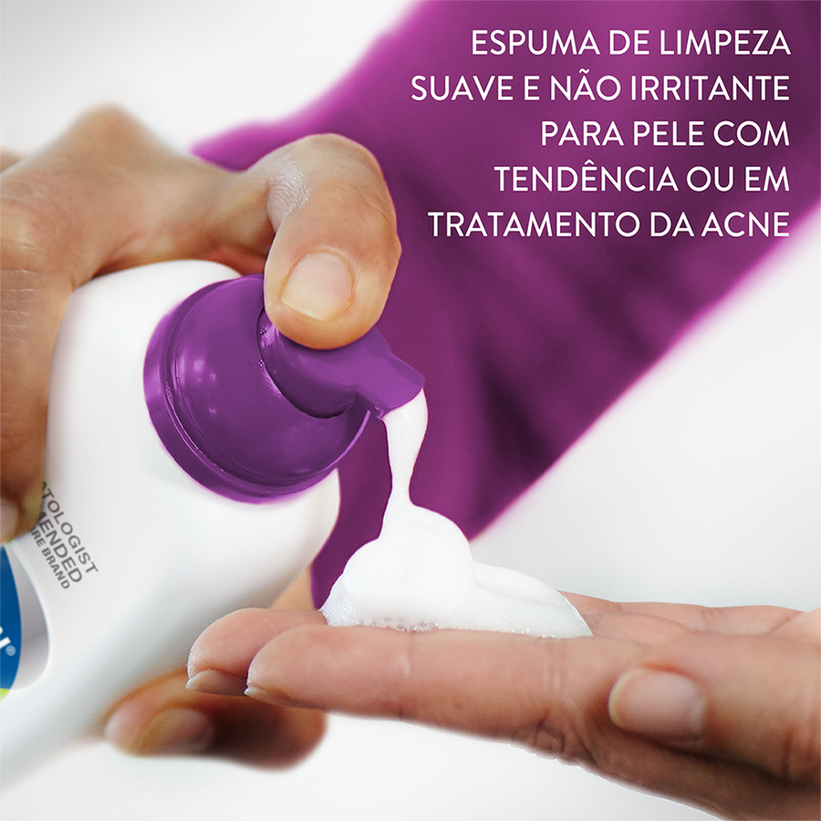 MOUSSE NETTOYANTE CETAPHIL PRO AC DERMACONTROL 236 ML