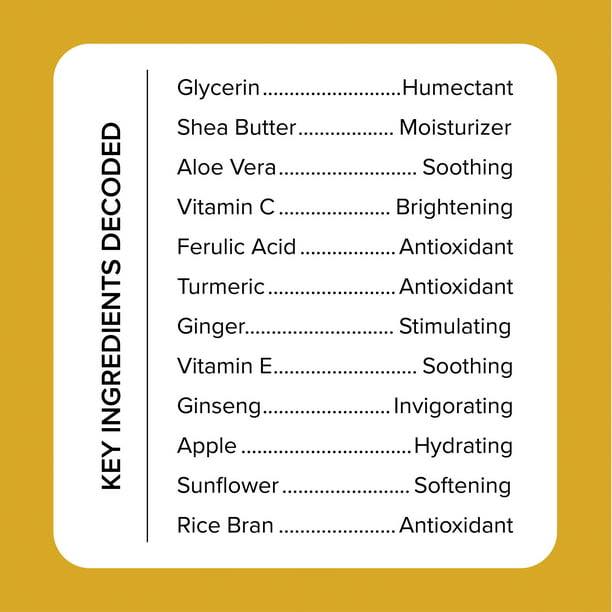 MEDIX 5.5 VITAMIN C CREAM + TURMERIC 444ML