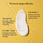 MEDIX 5.5 VITAMIN C CREAM + TURMERIC 444ML