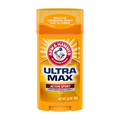 ARM & HAMMER ULTRA MAX STICK SOLID DEODORANT ANTI TRANSPIRANT ACTIVE SPORT 73G