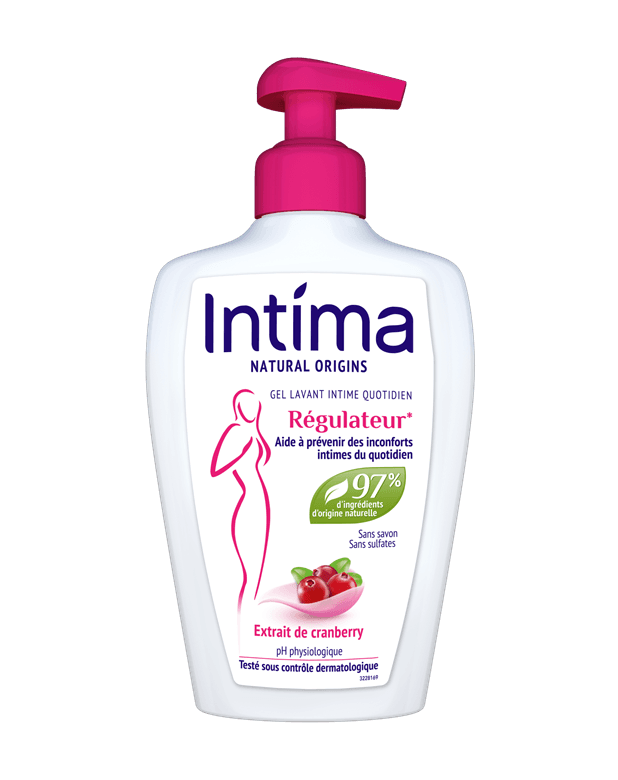 INTIMA GEL INTIME REGULATEUR