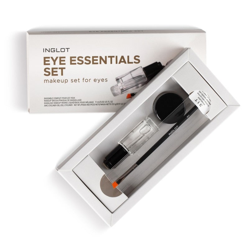 INGLOT EYE LINER ( KIT DE MAQUILLAGE YEUX ESSENTIAL ) - Premium  from DION - Just DA 7500! Shop now at DION