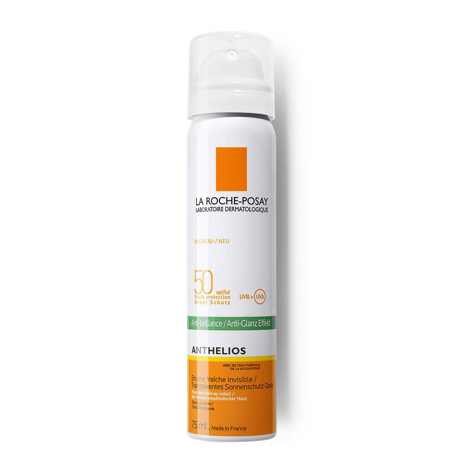 LA ROCHE POSAY ANTHELIOS BRUME ANTI-BRILLANCE /ANTI-GLANZSPRAY SPF 50+ 75ML