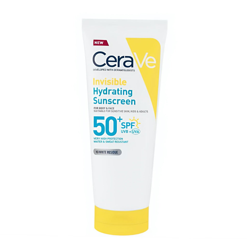 CERAVE INVISIBLE HYDRATING SUNSCREEN SPF 50+ 75ml
