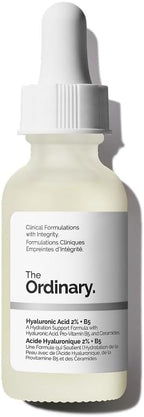 THE ORDINARY ACIDE HYALURONIQUE 2% + B5 30ML
