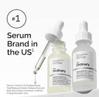 THE ORDINARY ALPHA ARBUTINE 2% + HA SERUM ANTI HYPER-PIGMENTATION 30ML