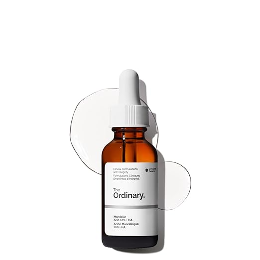 THE ORDINARY MANDELIC ACID 10%+ HA 30ML
