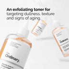THE ORDINARY SOLUTION TONIFIANTE A L’ACIDE GLYCOLIQUE 7% 240 ML