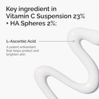 THE ORDINARY VITAMIN C SUSPENSION 23% 30ML