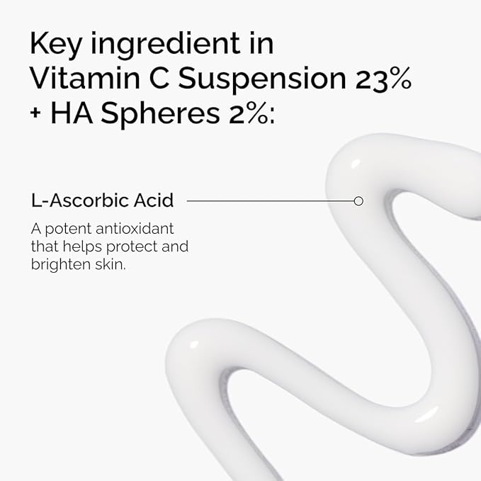 THE ORDINARY VITAMIN C SUSPENSION 23% 30ML