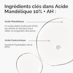 THE ORDINARY MANDELIC ACID 10%+ HA 30ML