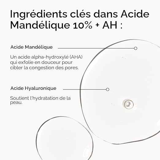 THE ORDINARY MANDELIC ACID 10%+ HA 30ML