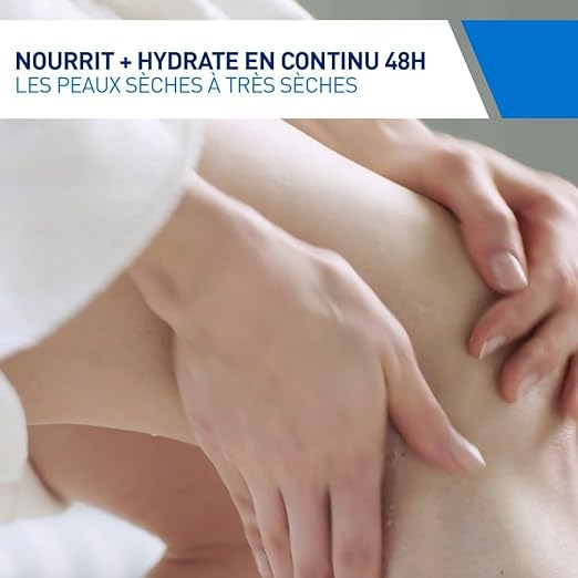 CERAVE BAUME HYDRATANT PEAUX SÈCHES À TRÈS SÈCHES 177ML