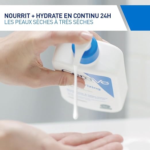 CERAVE LAIT HYDRATANT 236ML