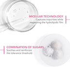 BIODERMA SENSIBIO H2O  PEAU SENSIBLE - VISAGE ET YEUX