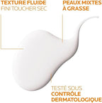 LA ROCHE POSAY ANTHELIOS FLUIDE OIL CONTROL SPF50+ 50ML