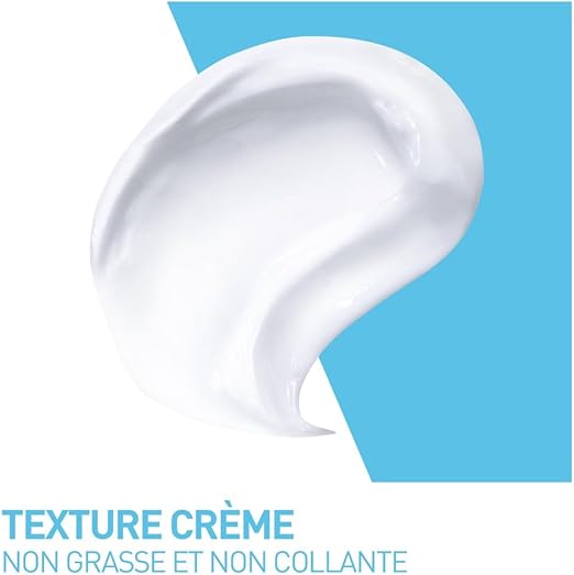 CERAVE CRÈME SA ANTI RUGOSITÉS POUR LES PEAUX TRÈS SÈCHES ET RUGUEUSE 177ML