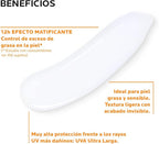 LA ROCHE POSAY CRÈME SOLAIRES ANTHELIOS OIL CONTROL 50ML