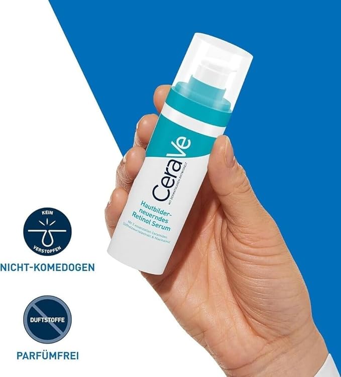 CERAVE RESURFACING RETINOL SERUM 30 ML