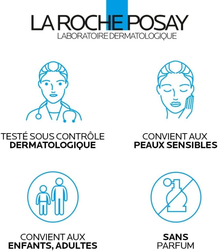 LA ROCHE POSAY CICAPLAST BAUME B5+ SPF50 BAUME ULTRA-RÉPARATEUR APAISANT ANTI-MARQUES 40ml