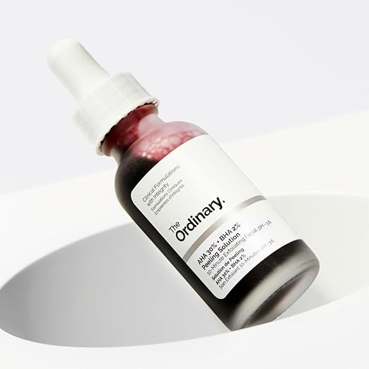 THE ORDINARY SOLUTION DE PEELING AHA 30% BHA 2% 30ML