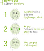 BIODERMA SÉBIUM SENSITIVE SOIN APAISANT ANTI IMPERFECTIONS 30ML