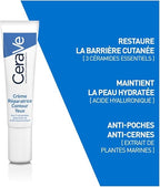 CERAVE CREME REPARATRICE CONTOUR YEUX 14.2G