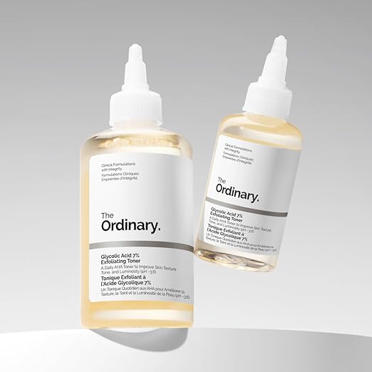 THE ORDINARY SOLUTION TONIFIANTE A L’ACIDE GLYCOLIQUE 7% 240 ML