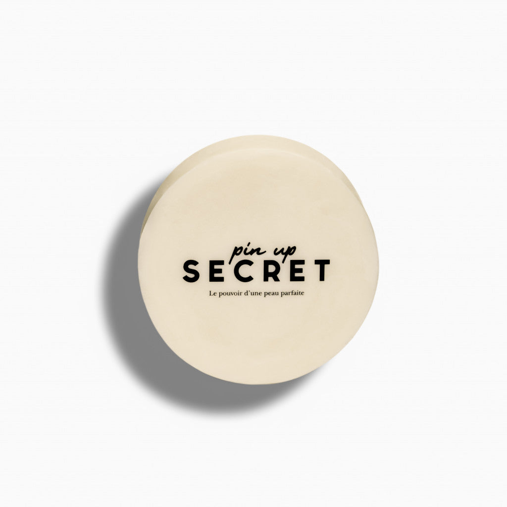 SAVON AU LAIT DE CHÈVRE VISAGE & CORPS PIN UP SECRET - Premium  from DION - Just DA 5300! Shop now at DION