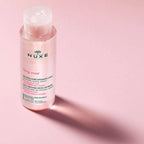 NUXE EAU MICELLAIRE DÉMAQUILLANTE APAISANTE 3 EN 1 VERY ROSE 400 ML