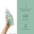 EUCERIN DERMOPURE REINIGUNGSGEL 400 ML GEL
