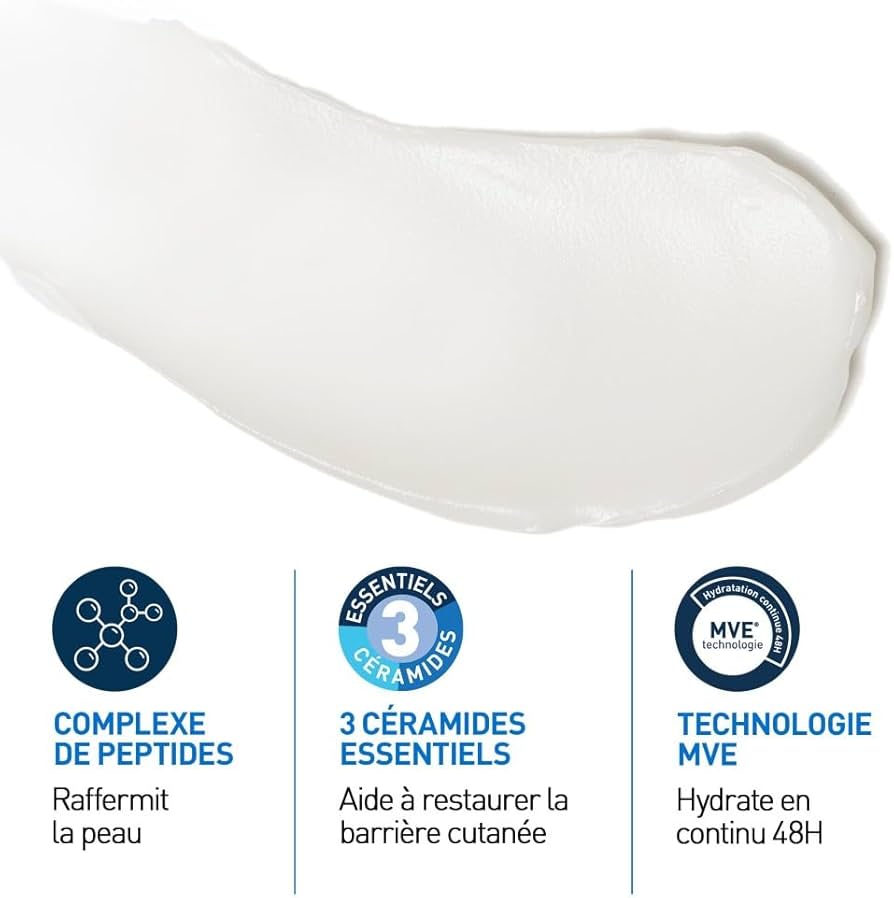CERAVE SKIN RENEWING CRÈME PEPTIDES 48g